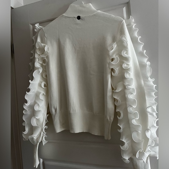 Fluffy Top Twinset - Picture 6 of 6